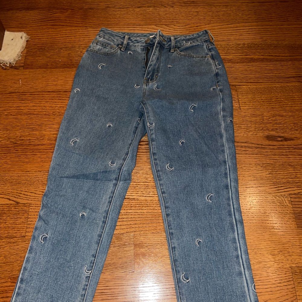 Pacsun moon jeans